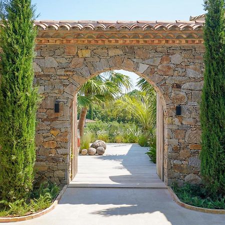Villa Sant-Anna Сен-Тропе Экстерьер фото