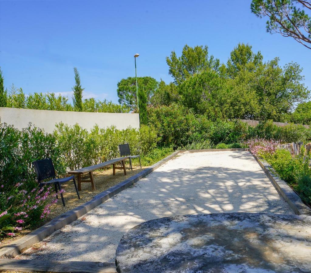 Villa Sant-Anna Сен-Тропе Экстерьер фото